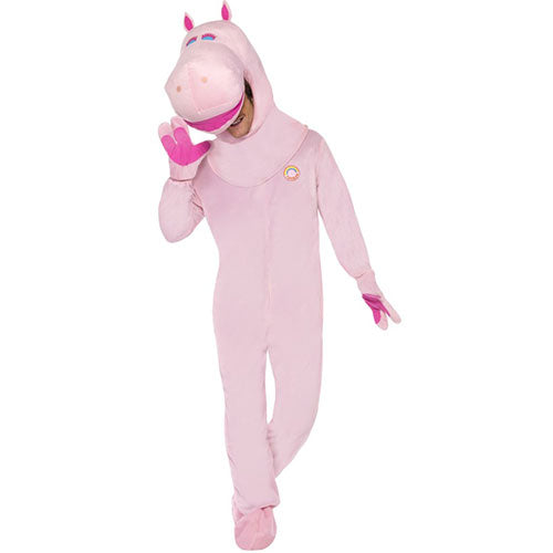 Rainbow George men's costume