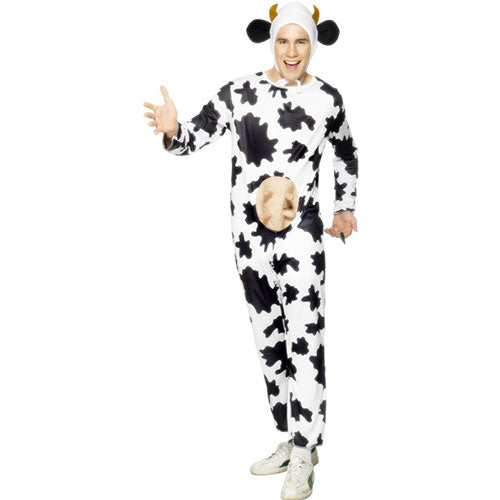 Cow Man Costume