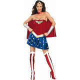 Licensed Wonder Woman Women's Costume