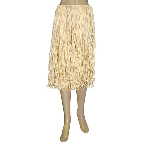 Natural raffia loincloth