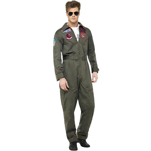 Déguisement homme top Gun
