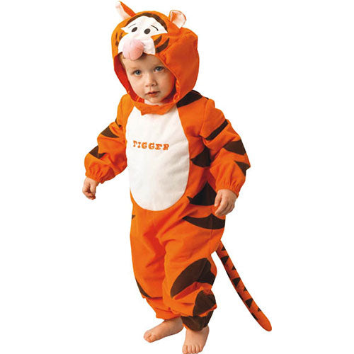 Disney Licensed Tigger Child Costume