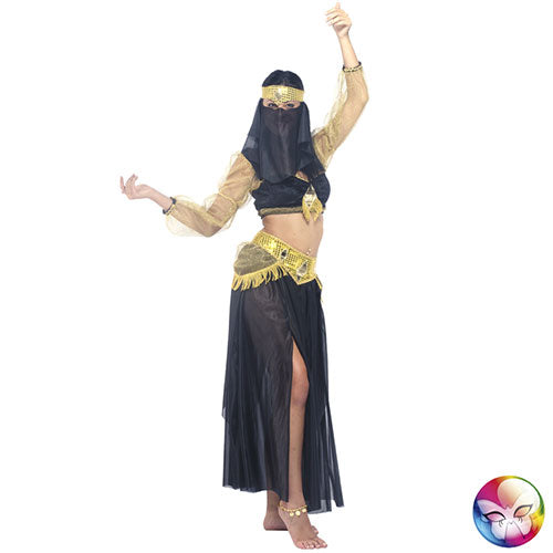 Déguisement femme danseuse Yasmina