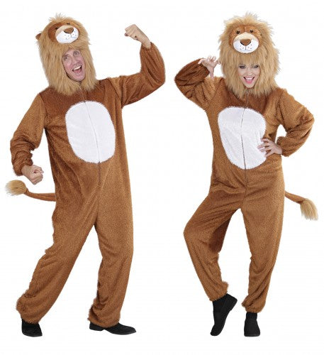 Déguisement adulte lion