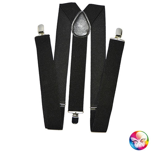 Bretelles noires