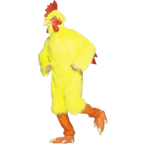 Flying Chicken Man Costume