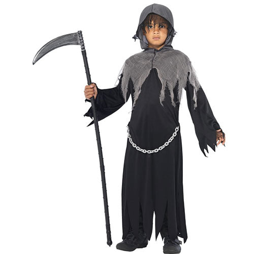 Grim reaper child costume