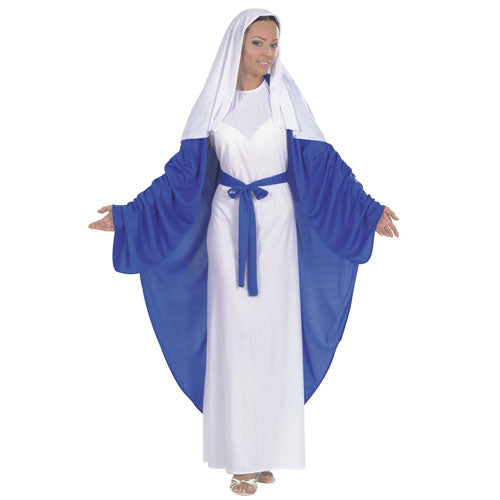 Virgin Mary Women's Costume