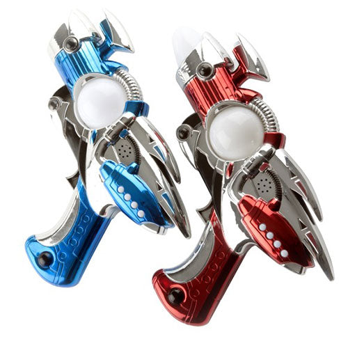 Pistolet laser de l'espace