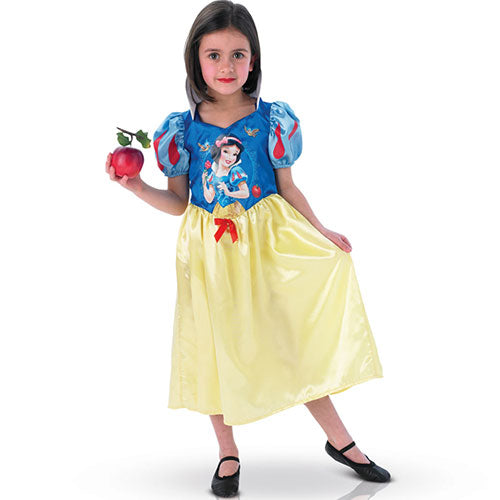 Déguisement enfant princesse Blanche Neige Disney