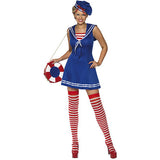 Women's Navy Sailor Costume