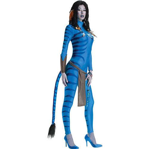 Licensed Neytiri Avatar Women's Costume