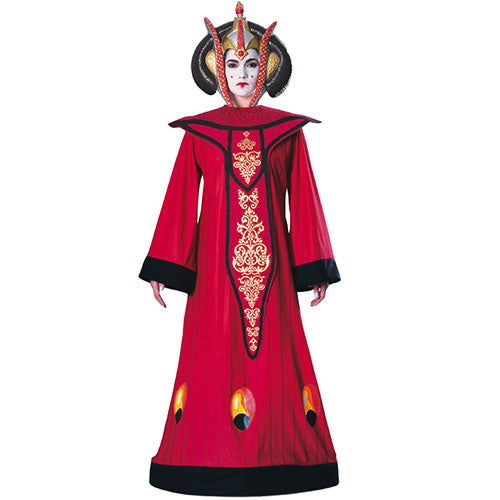 Deluxe Star Wars Queen Amidala women's costume