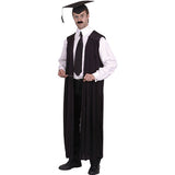 University professor dress men's costume