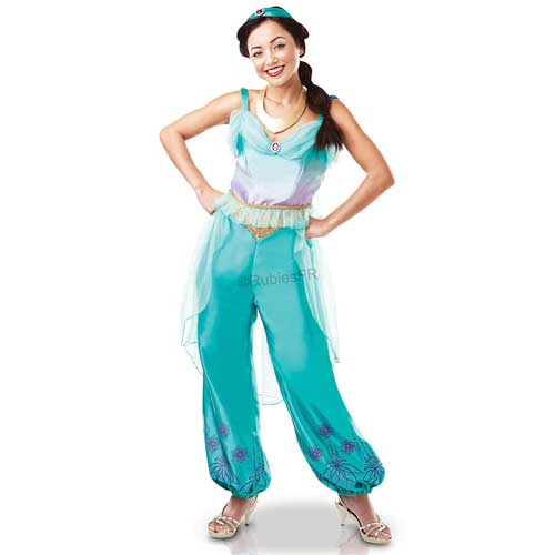 Déguisement Femme Jasmine