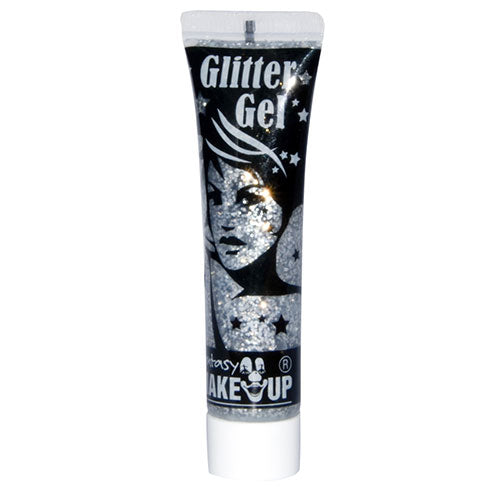 Glitter gel different colors