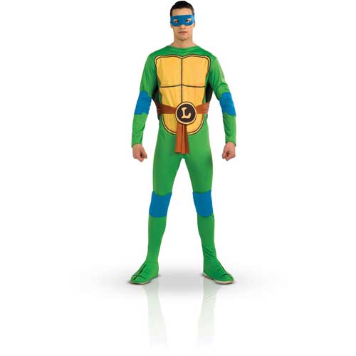 Déguisement tortues Ninja Léonardo