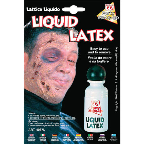 Latex liquide