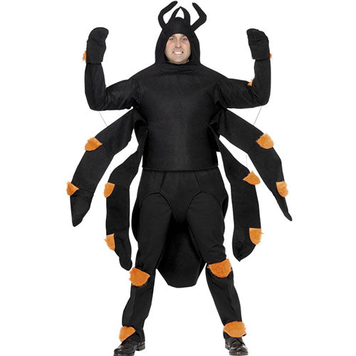 Fat Spider Man Costume