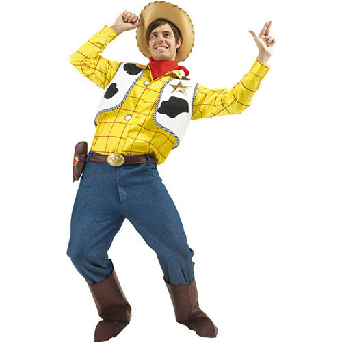 Licensed Woody men's costume