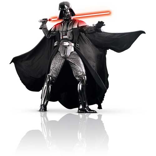 Darth Vader Star Wars collector