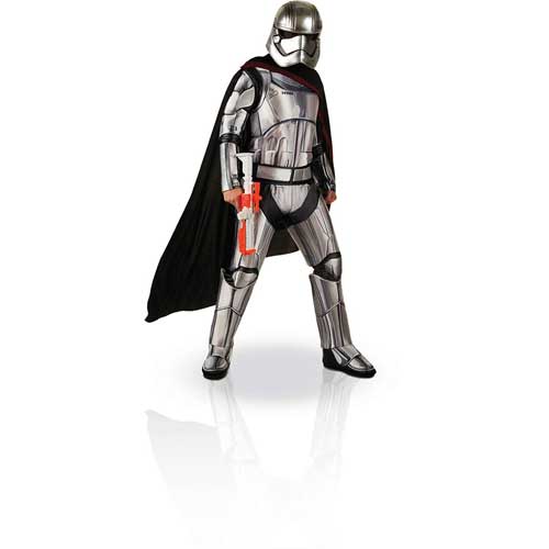 Adult Deluxe Star Wars Captain Phasma Costume