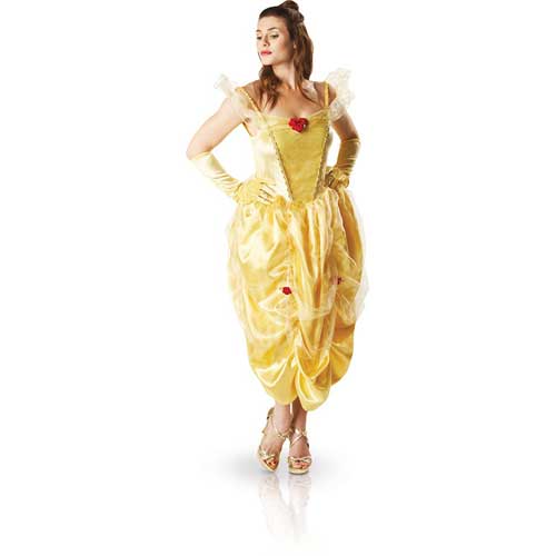 Belle Woman Costume