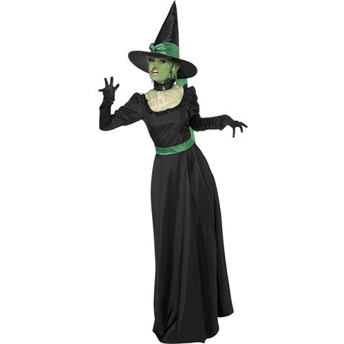 Frightful Witch Woman Costume
