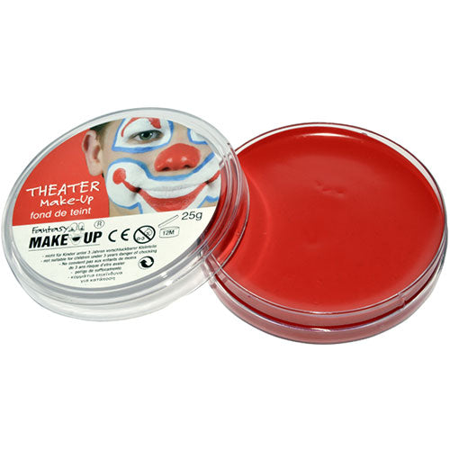 Fard gras 25 gr rouge