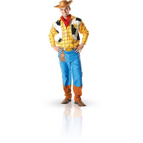 Woody Man Costume