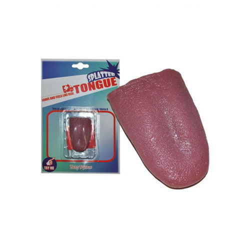 fake tongue