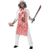 Bloody Butcher Man Costume