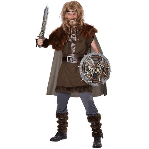 Barbarian Viking Man Costume