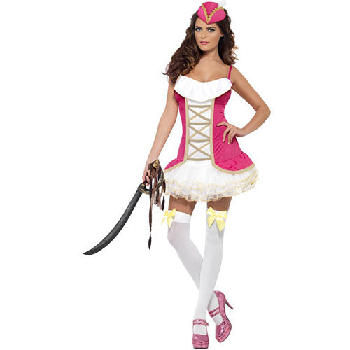 Woman's Sexy Perfection Pirate Costume